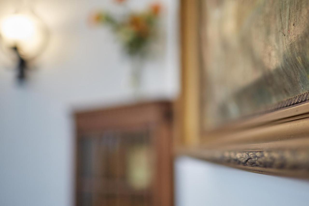 Tercia Hubertus Panzio Bed & Breakfast Шопрон Екстериор снимка